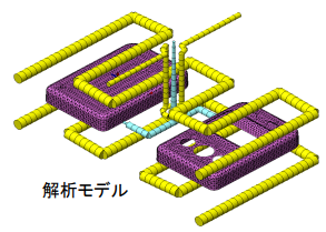 解析モデル